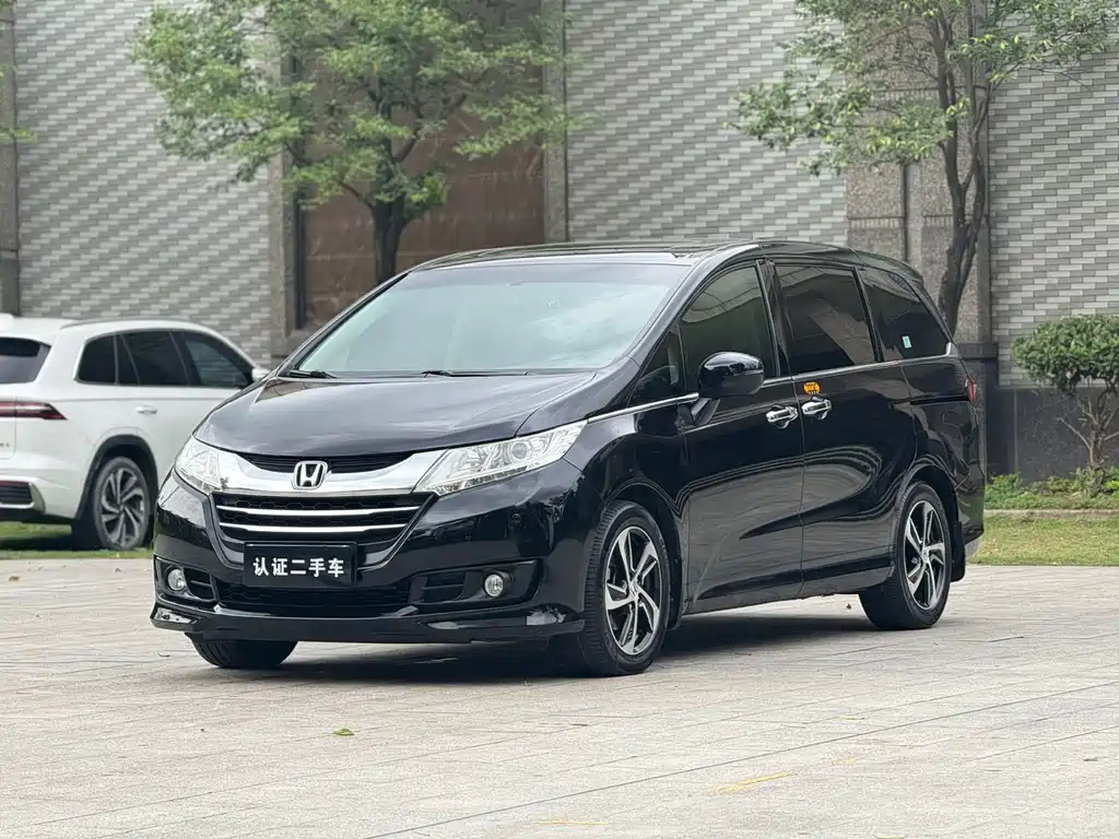 Honda Odyssey 2016