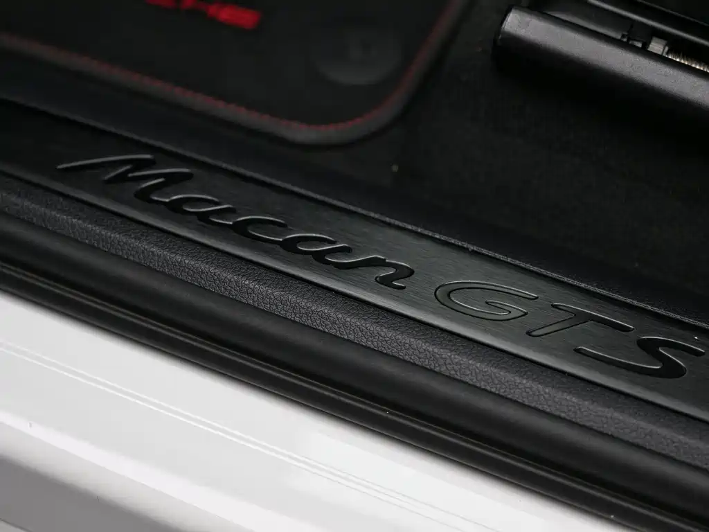 Porsche Macan 2023 Macan GTS 2.9T