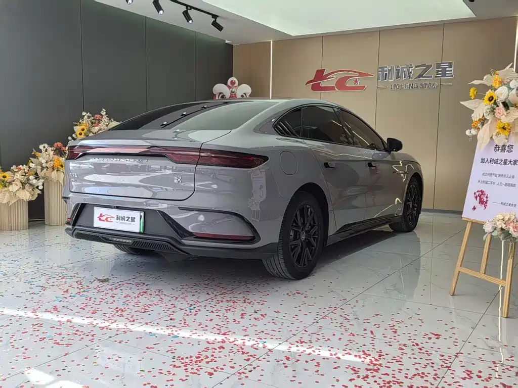 BYD Han — миниатюра 5