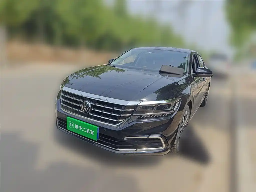 Volkswagen Passat 2021