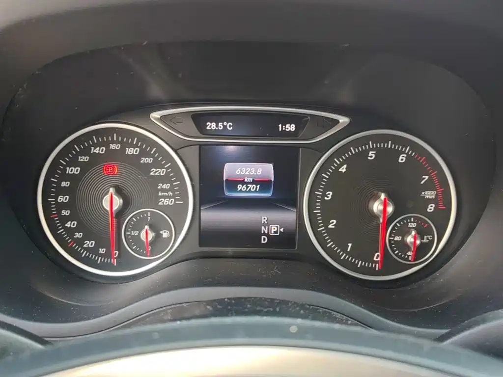 Mercedes-Benz B-Class — миниатюра 12