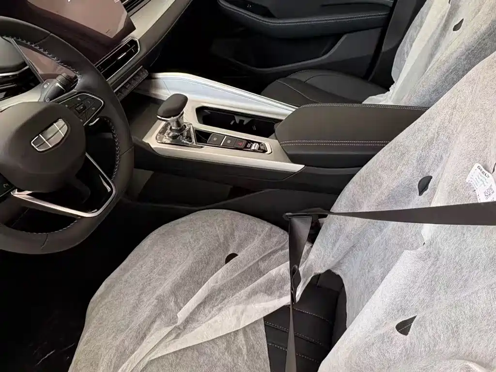 GEELY AUTOMOBILE XINGRUI