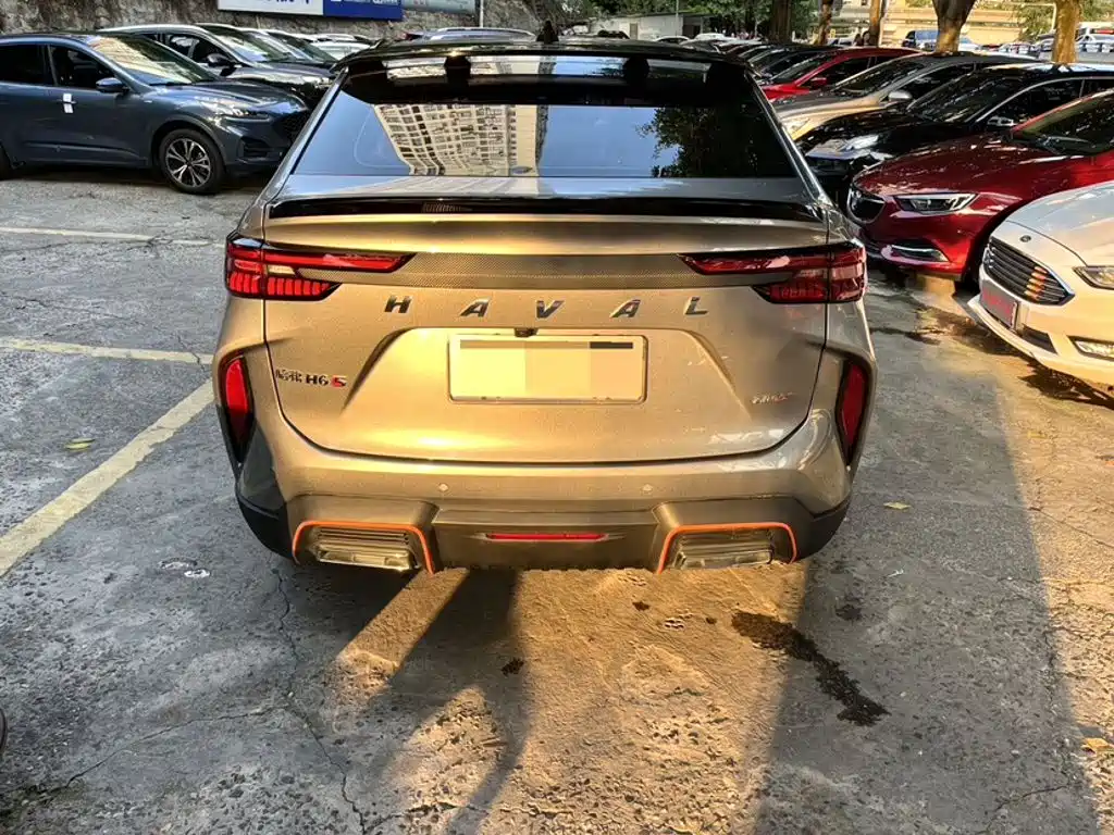 Haval H6S — миниатюра 26