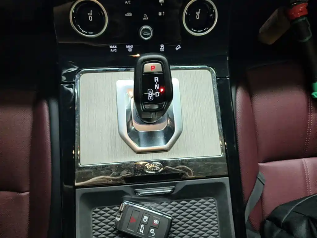 Land Rover Evoque — миниатюра 14
