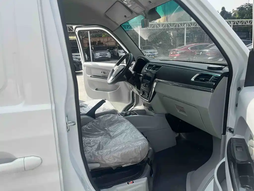 Jinbei Hiace EV — миниатюра 19