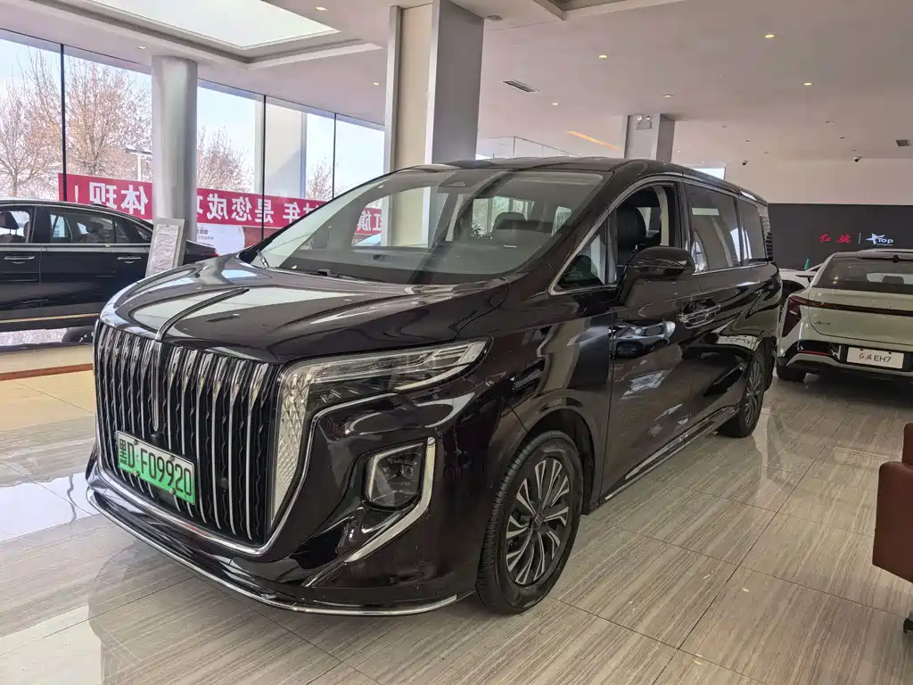 Hongqi HONGQI HQ9 PHEV