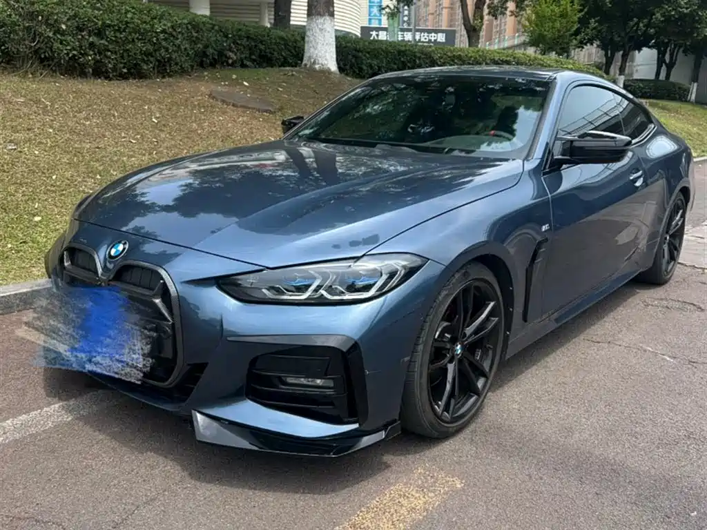 BMW 4 Series 4 2022 430i M Sport