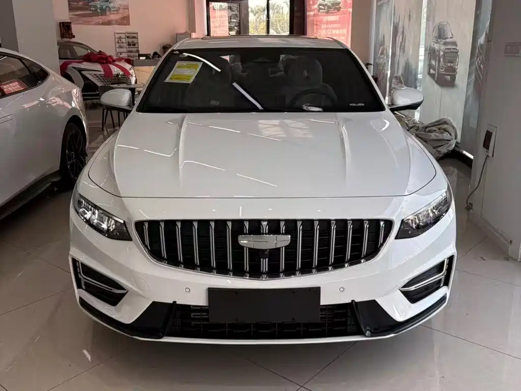 GEELY AUTOMOBILE XINGRUI