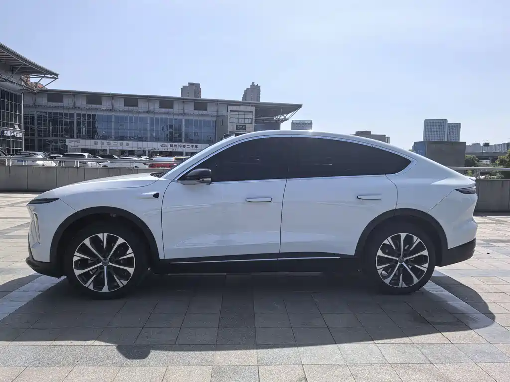 NIO EC7 2024 75kWh