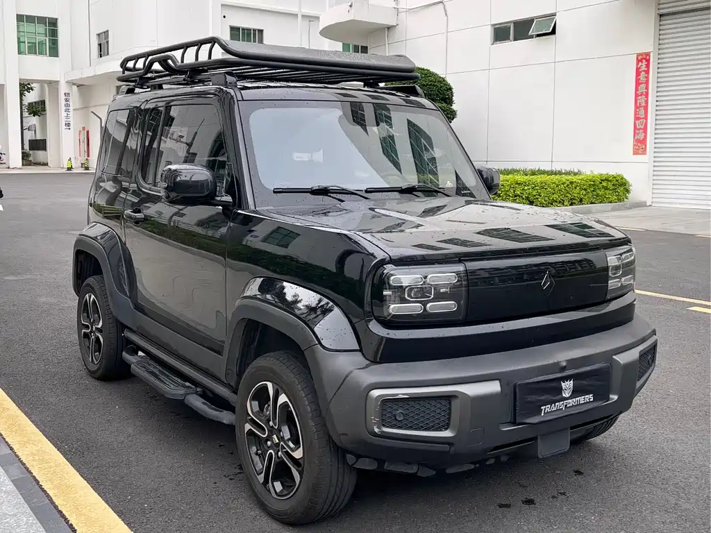 Baojun Yep 2023 Flagship