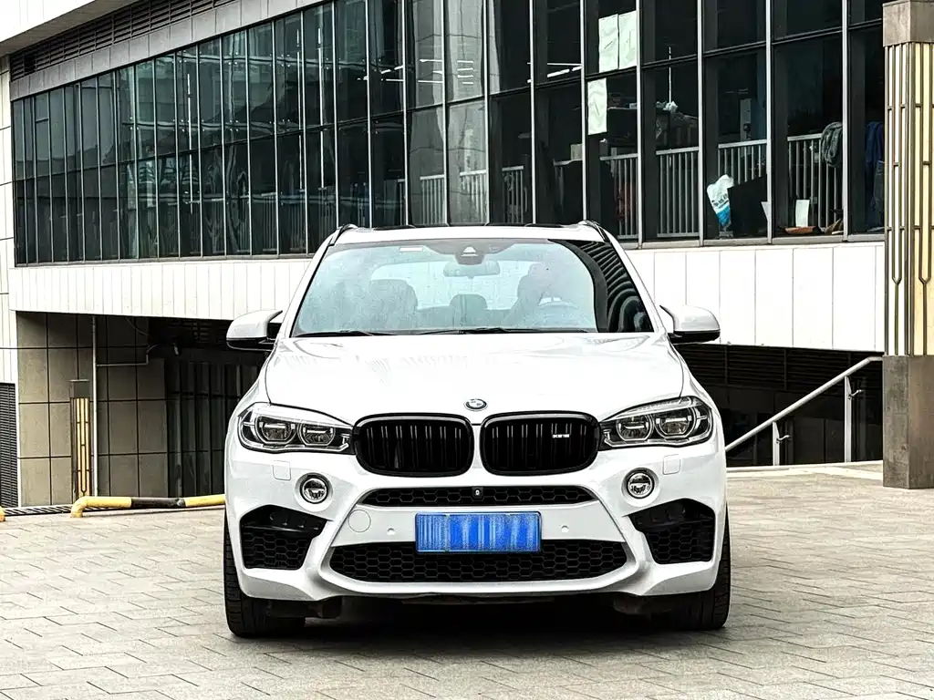 BMW X5 M 2015 X5 M