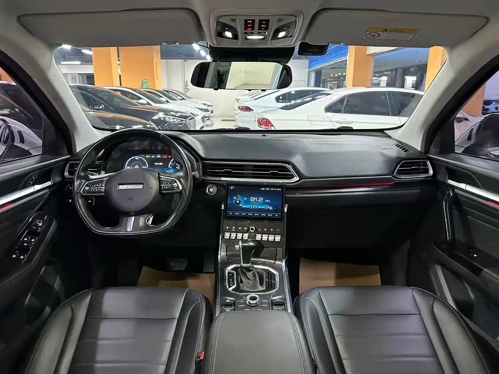 Haval F5 — миниатюра 4