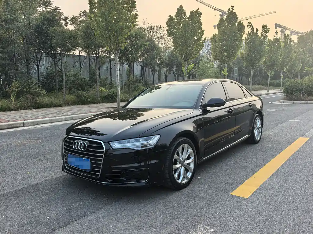 Audi A6L 2018