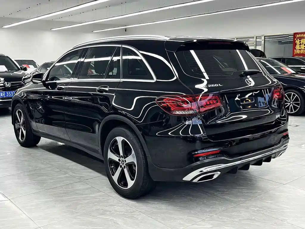 Mercedes-Benz GLC — миниатюра 6