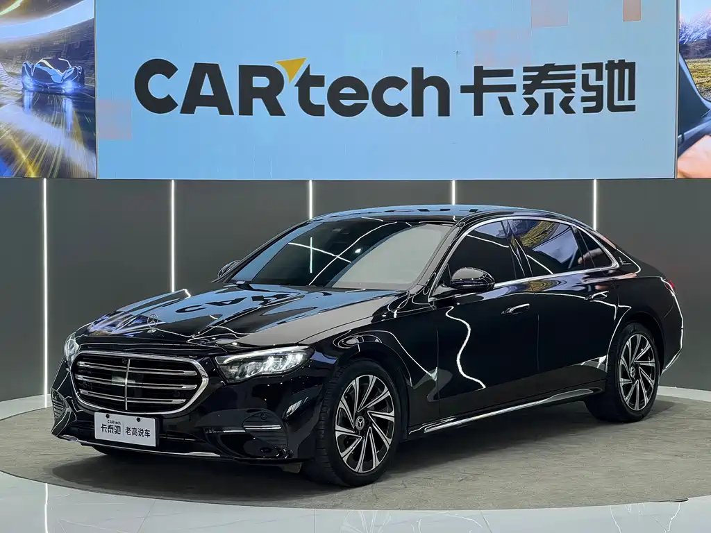 Mercedes-Benz E-Class 2025