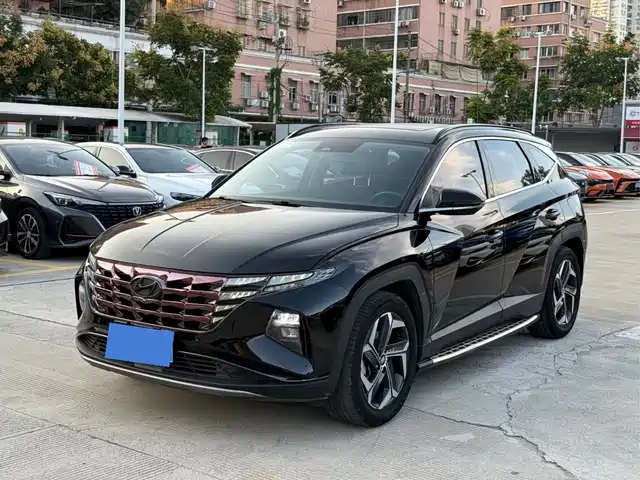 MODERN TUCSON 2021