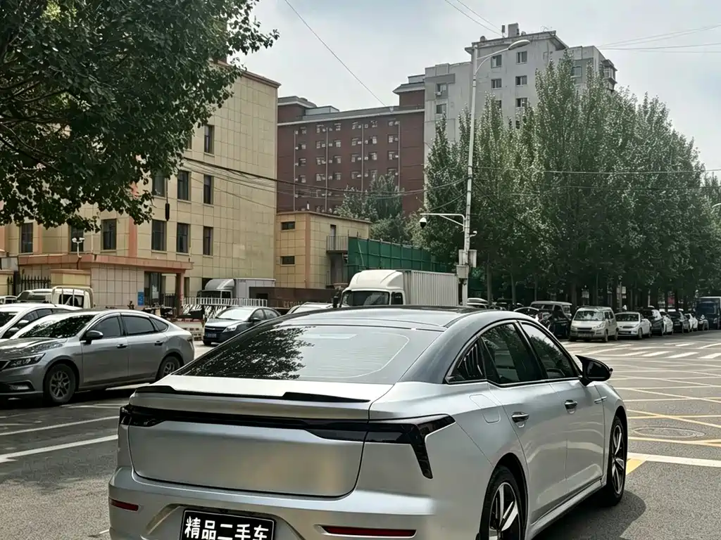 Bestune B70 — миниатюра 9