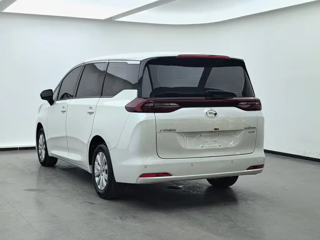 GAC Motor Trumpchi M6 — миниатюра 6