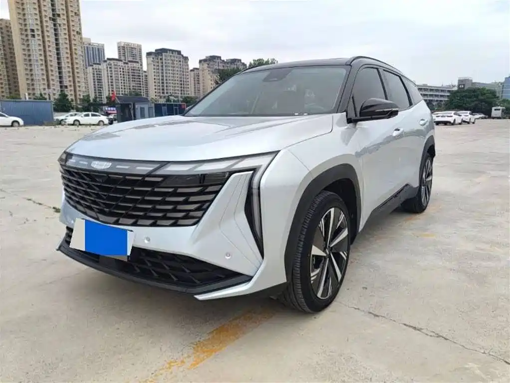 Geely Boyue L 2023