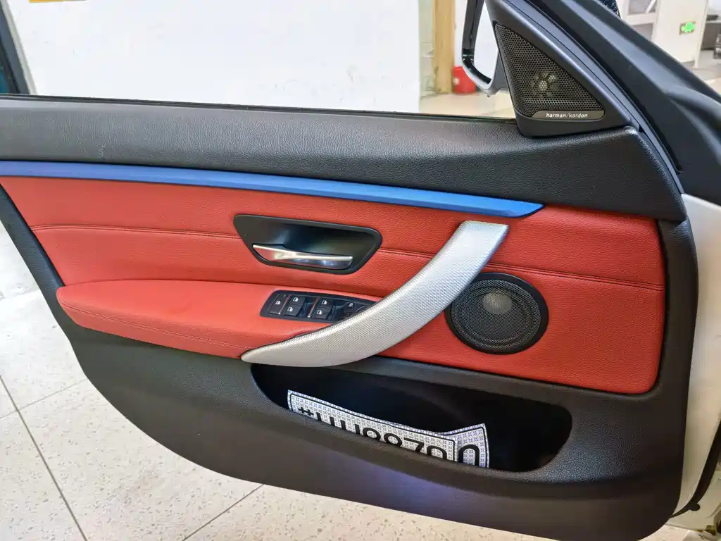 BMW 4 Series — миниатюра 13