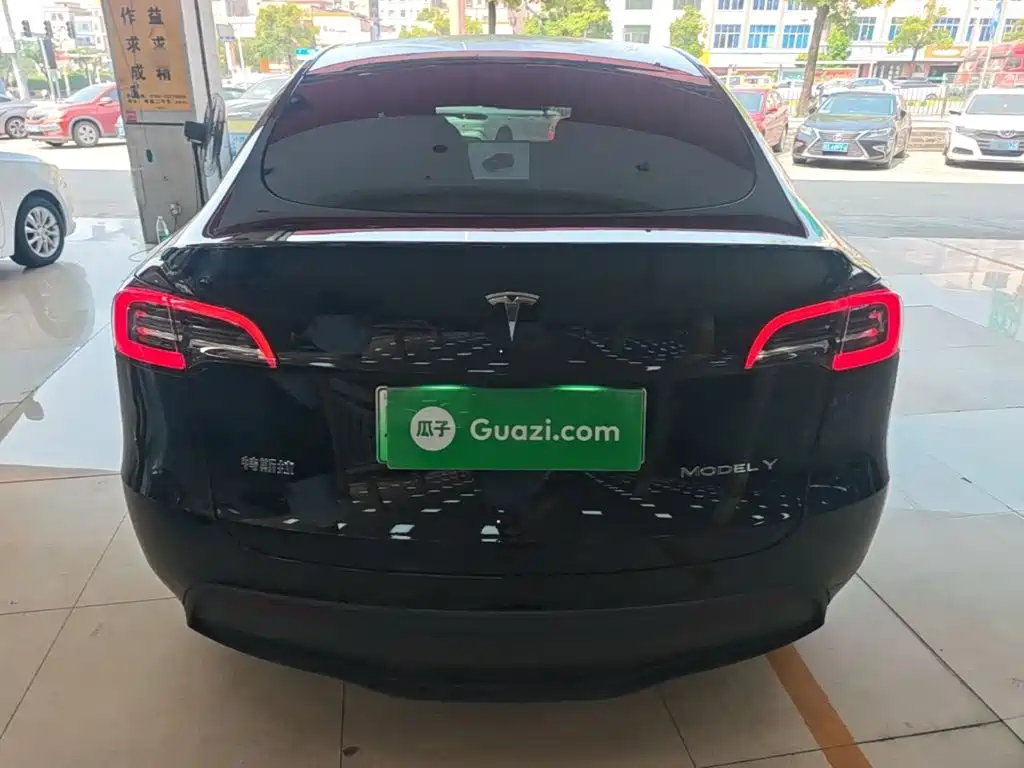 Tesla Model Y — миниатюра 6