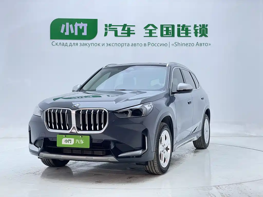 BMW X1 2024