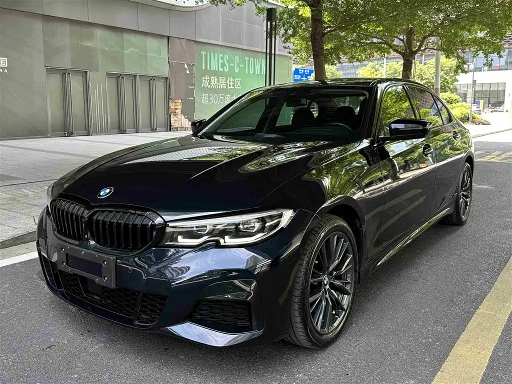 BMW 3 Series 2020