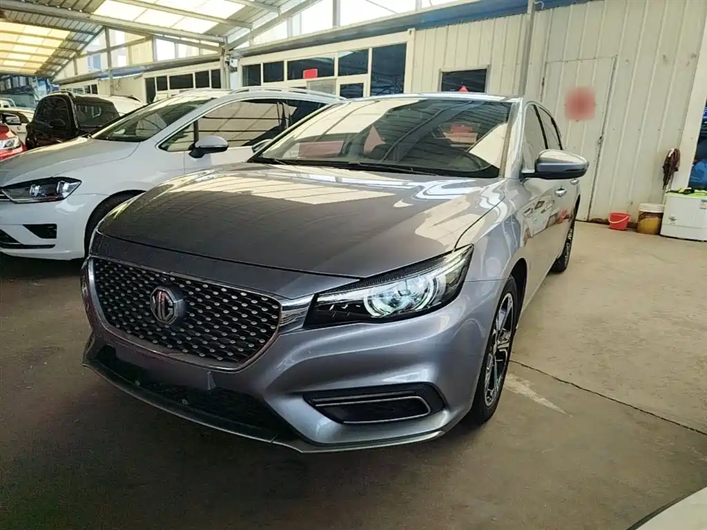 Mg MG6 2019
