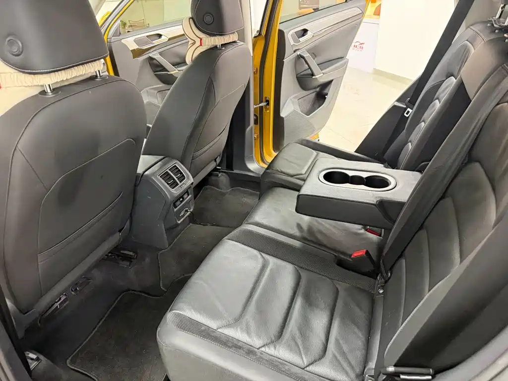 Volkswagen Tayron — миниатюра 11
