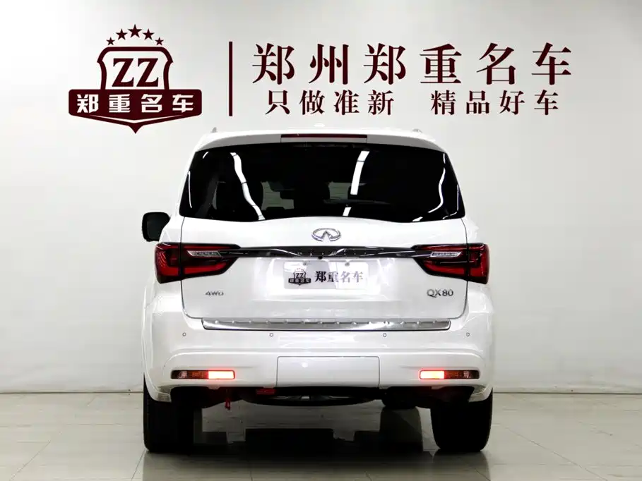 Infiniti QX80 — миниатюра 6