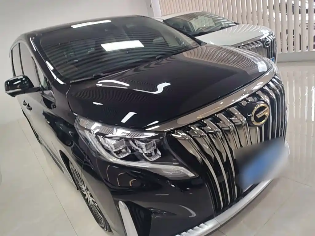 GAC Motor Trumpchi M8 — миниатюра 4