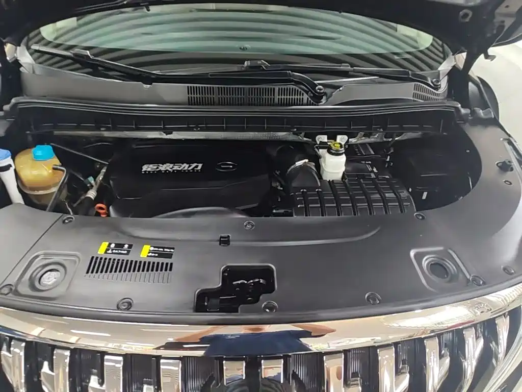GAC Motor Trumpchi M8 — миниатюра 20