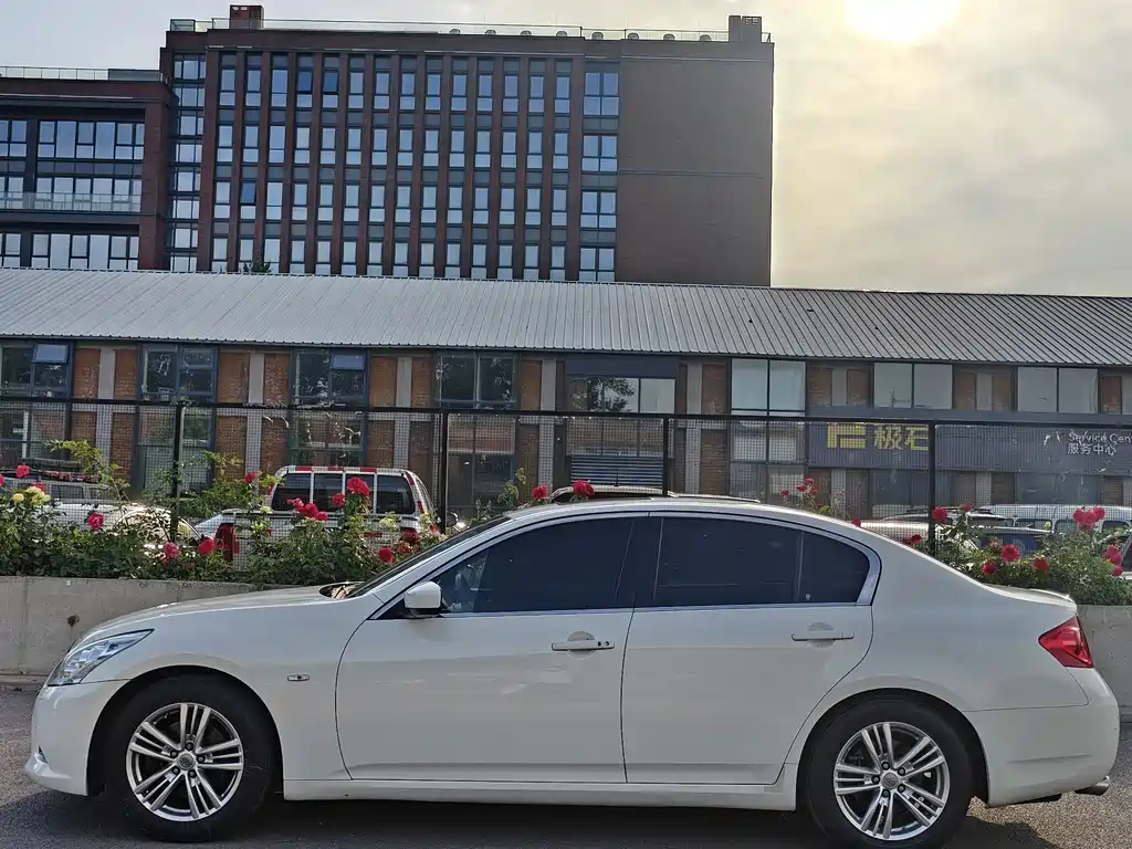 Infiniti G 2013 G25 Sedan Luxury Sport