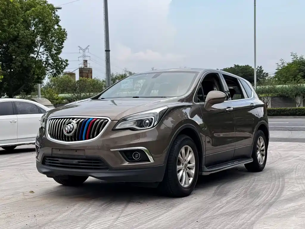 Buick Envision Plus — миниатюра 2