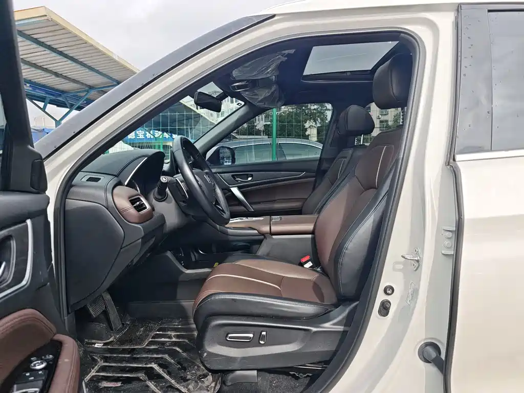 Honda UR-V — миниатюра 7