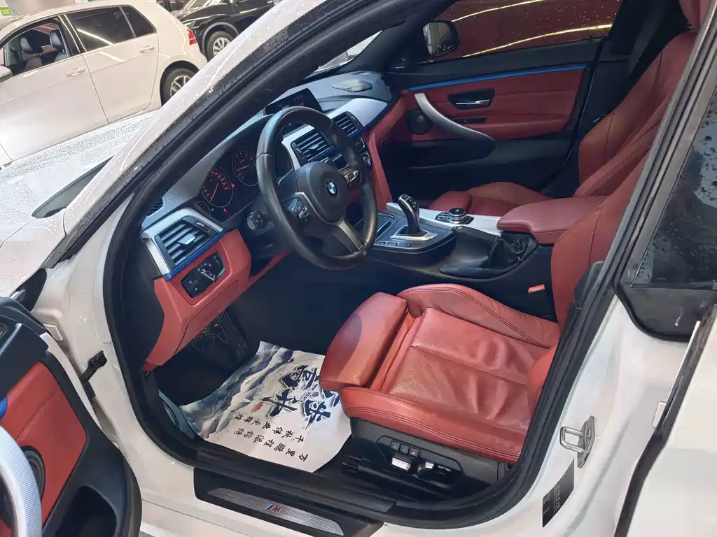BMW 4 Series — миниатюра 4