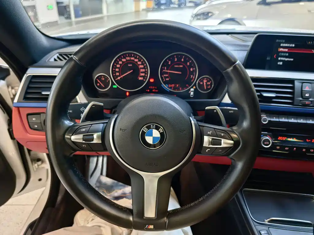 BMW 4 Series — миниатюра 8