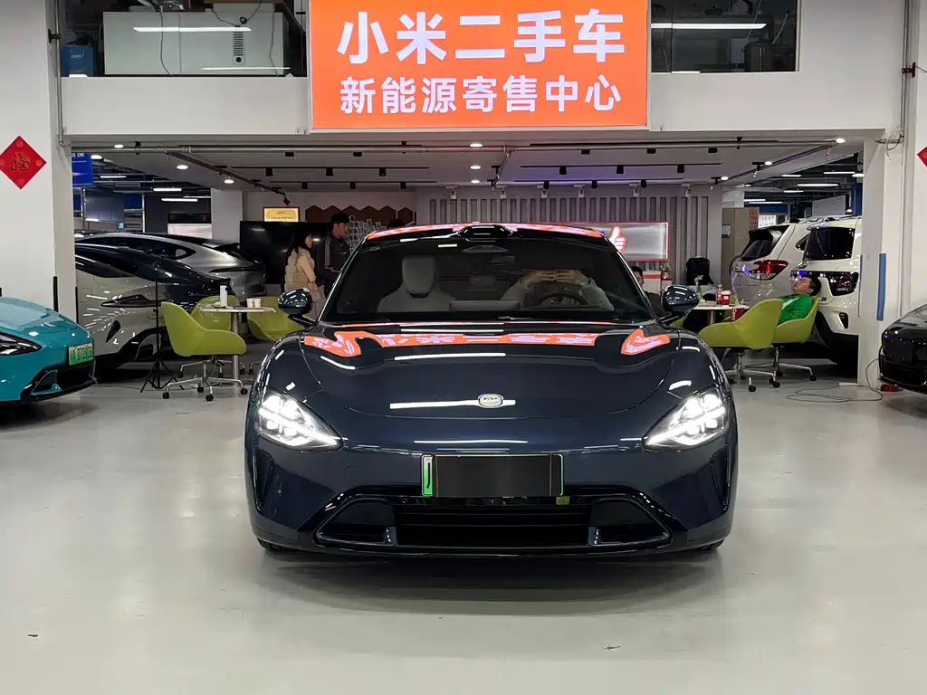 XIAOMI CAR XIAOMI SU7