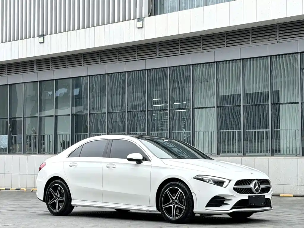 Mercedes-Benz A-Class A 2020 A 200 L Sport