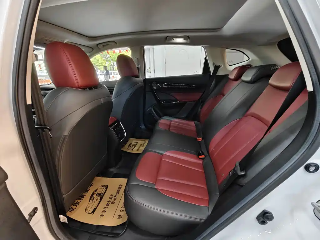 Dongfeng AX7 2022 1.5T DCT DF41