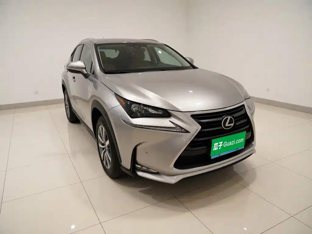 Lexus NX — миниатюра 3