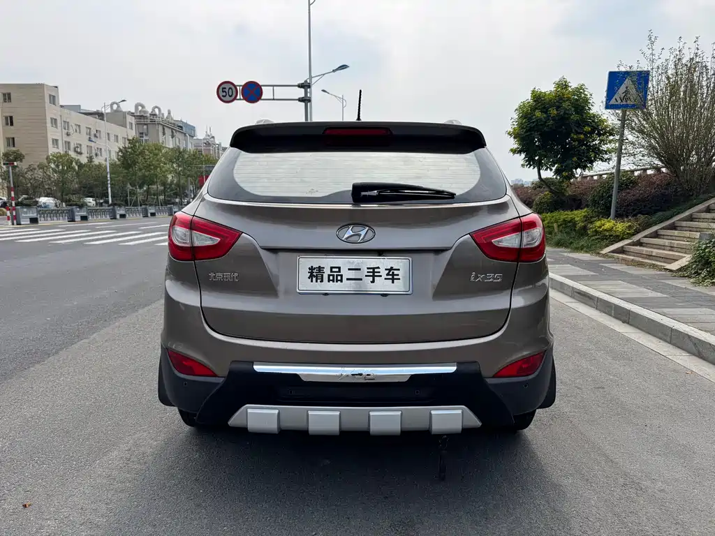 Hyundai ix35 — миниатюра 5