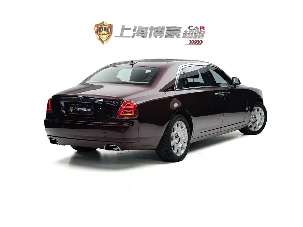 Rolls-Royce Ghost — миниатюра 3