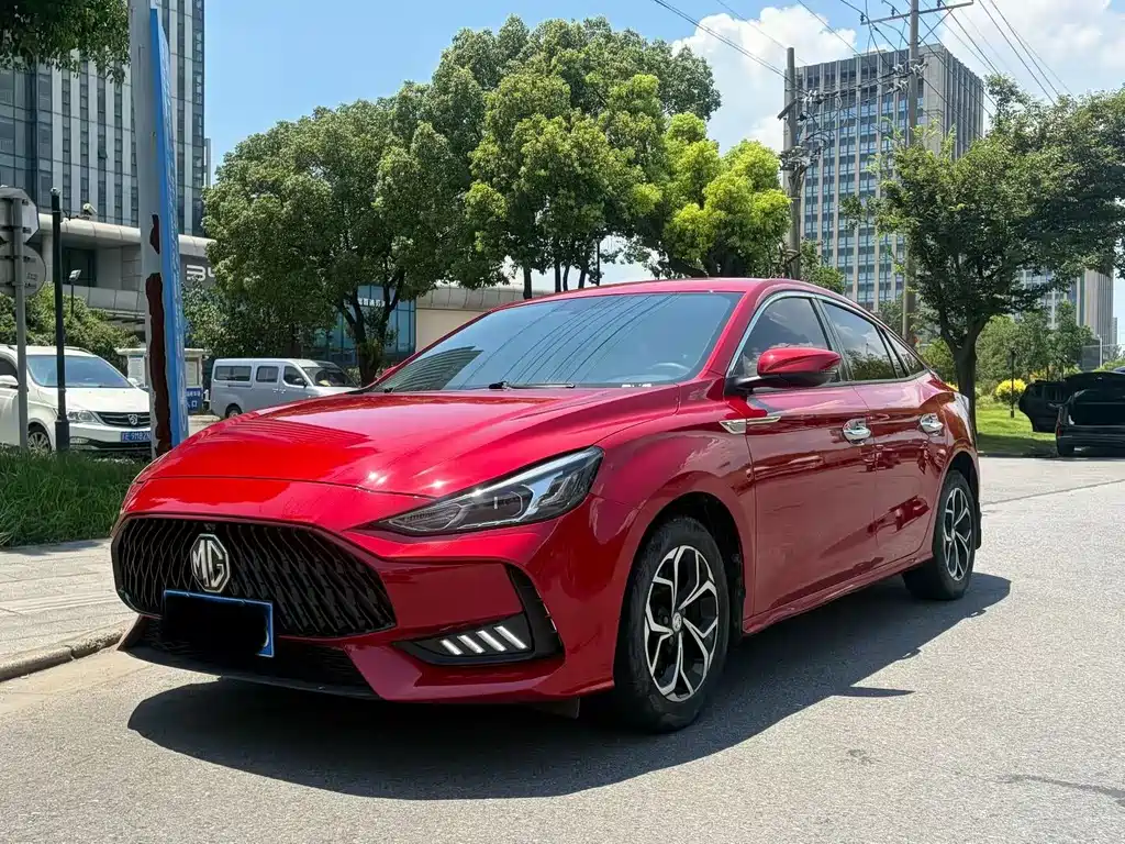 MG MG5