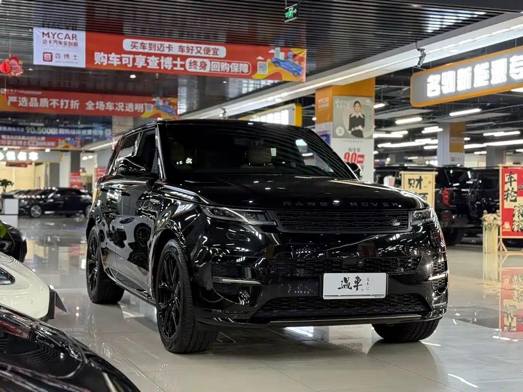 Land Rover Sport — миниатюра 3
