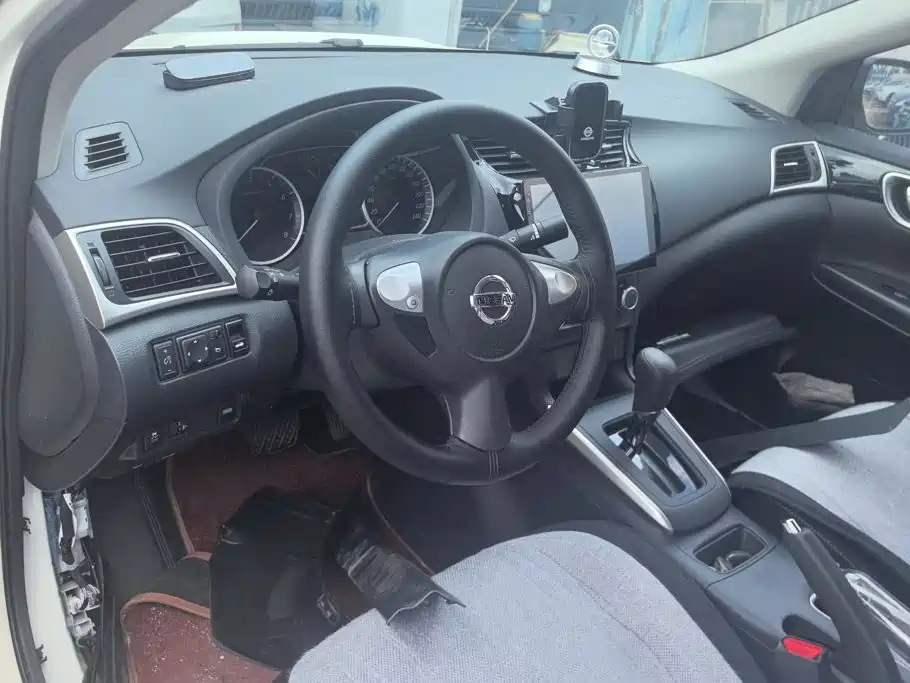 Nissan Sylphy — миниатюра 12