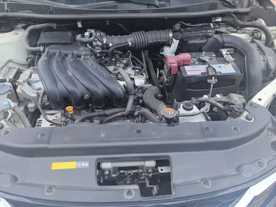 Nissan Sylphy — миниатюра 10