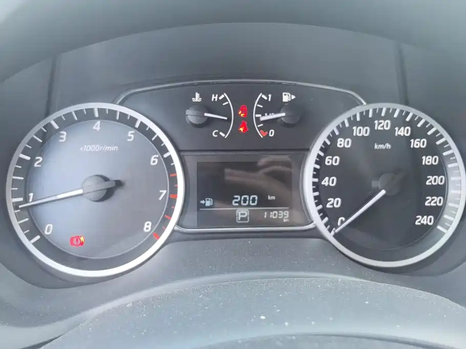 Nissan Sylphy — миниатюра 14
