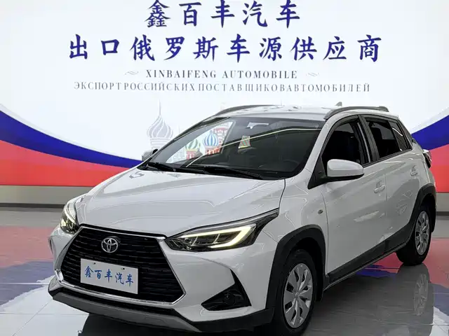 toyota yaris-l-zhixuan