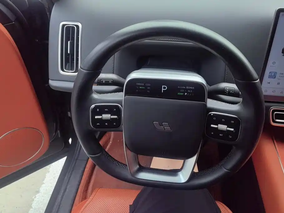 Li Auto Li L7 — миниатюра 15